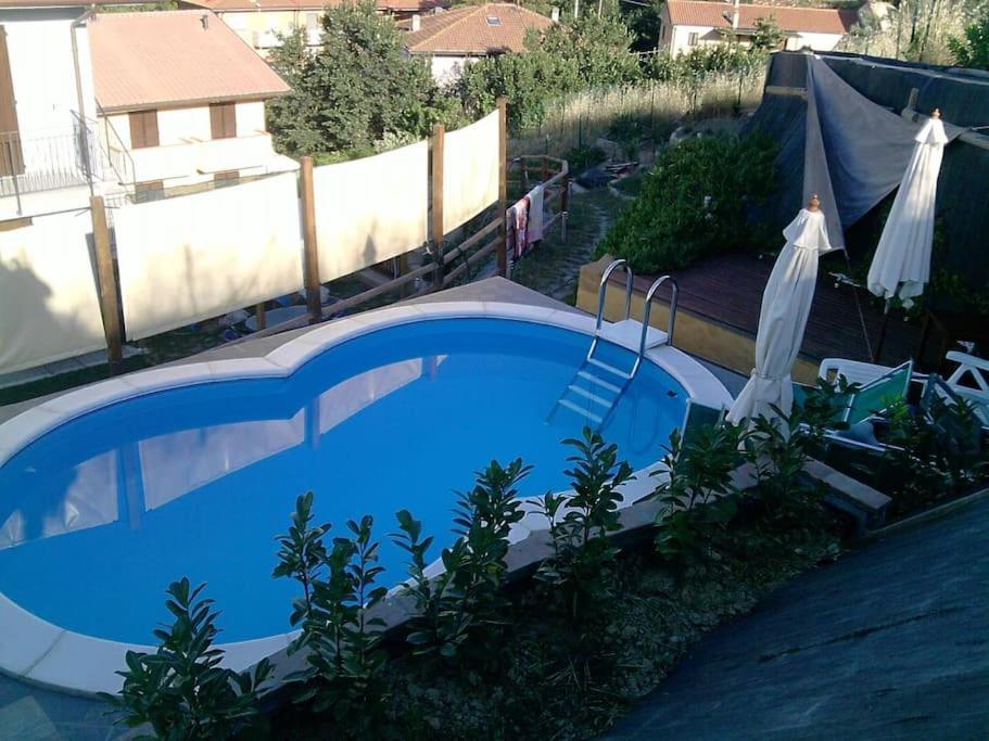 Holiday Home Тавуллія Екстер'єр фото