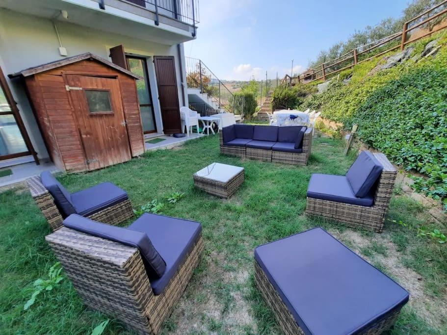 Holiday Home Тавуллія Екстер'єр фото