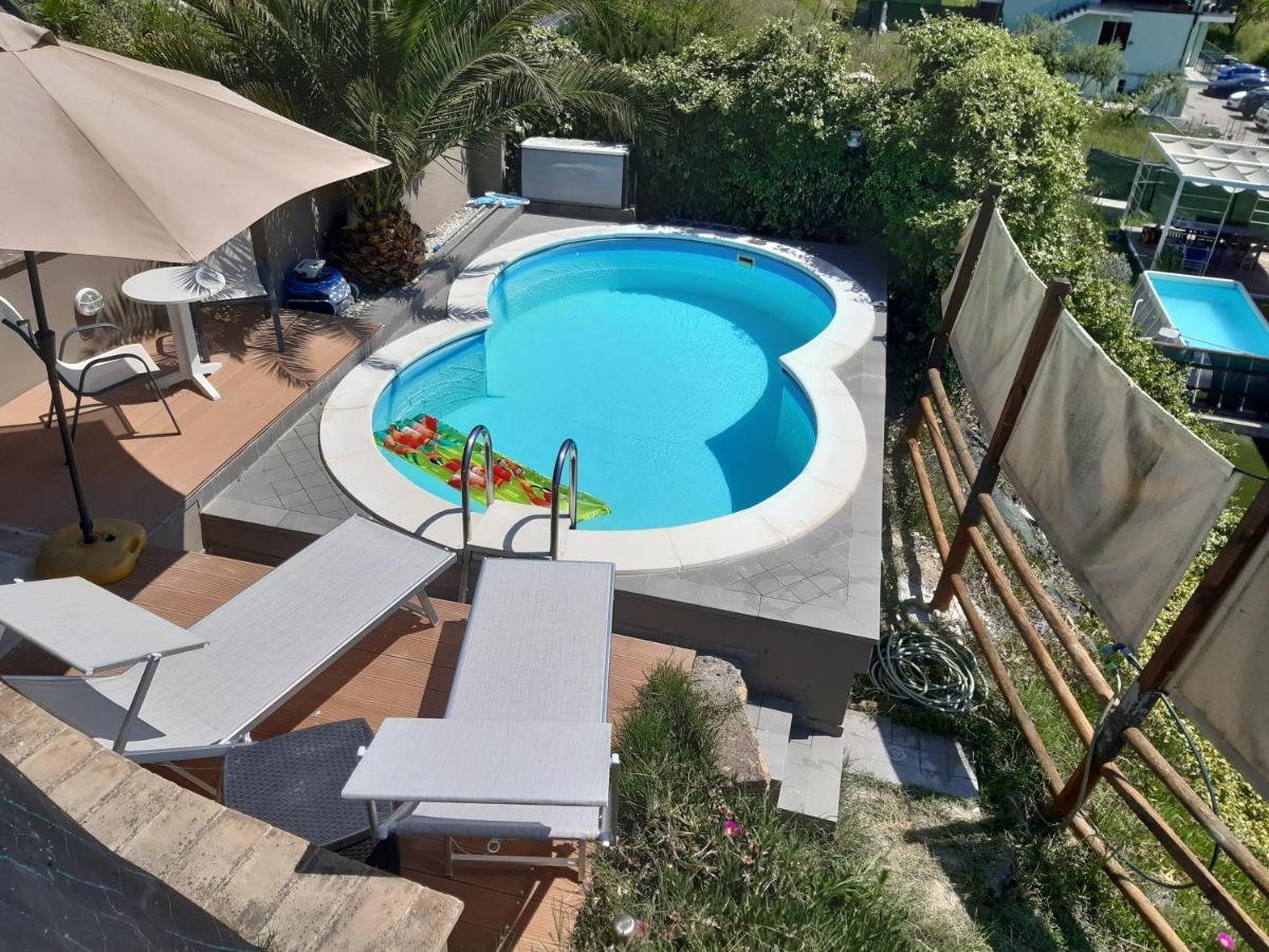 Holiday Home Тавуллія Екстер'єр фото